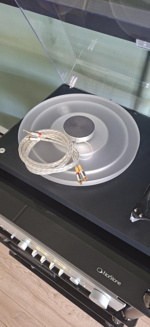 Te Pro-Ject Debut Reference 10 draaitafel