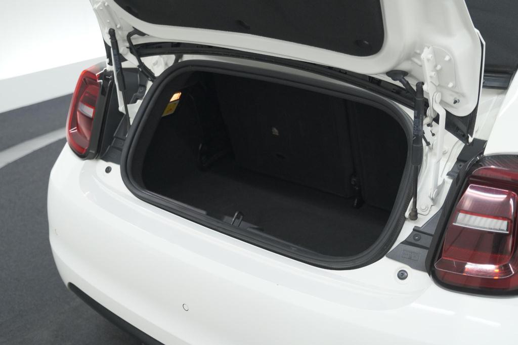 Fiat 500 C icon 42 kwh | 97,3% soh | convenience pack | camera | dodehoekde