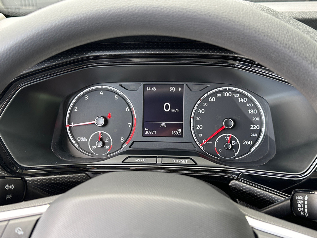 Volkswagen T-cross 1.0 tsi 110pk dsg life | carplay | adapt. cruise | rijkl