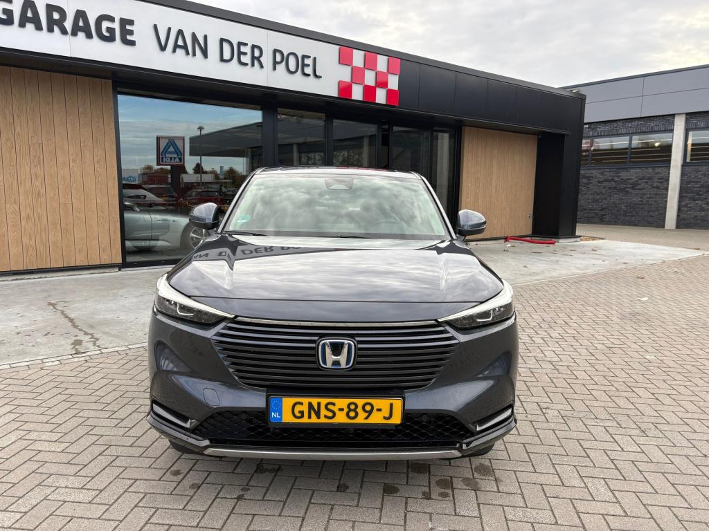 Honda HR-V 1.5 e:hev advance
