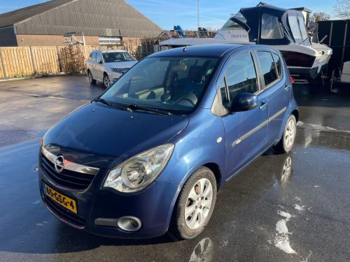 Opel Agila 1.2 16V 2008