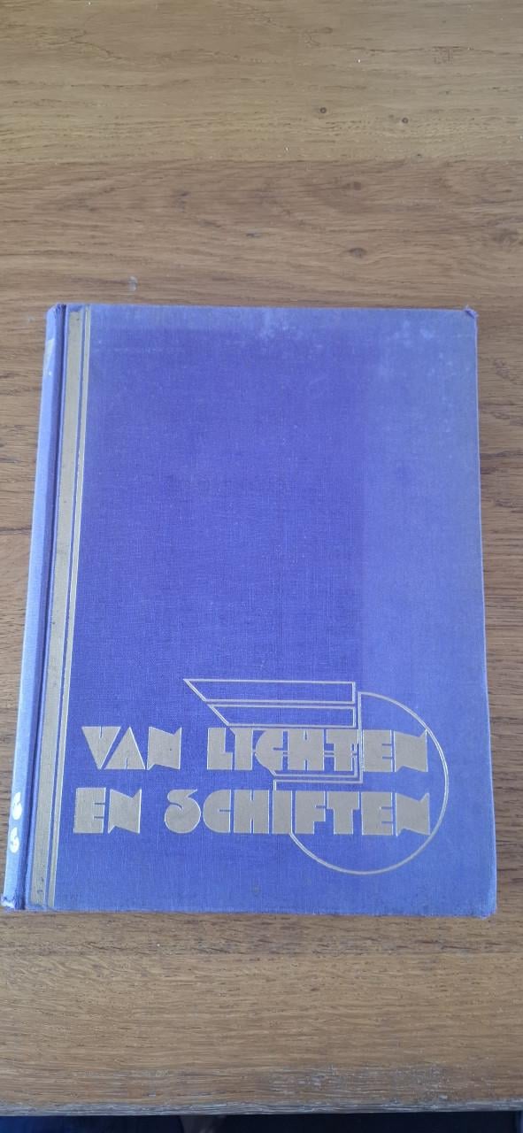 Van lichten en schiften