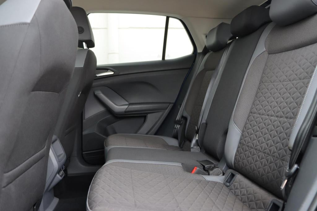 Volkswagen T-cross 1.0 tsi style 115pk dsg7