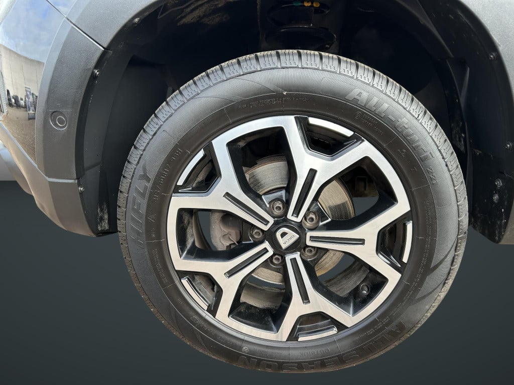 Dacia Duster 1.3 tce comfort