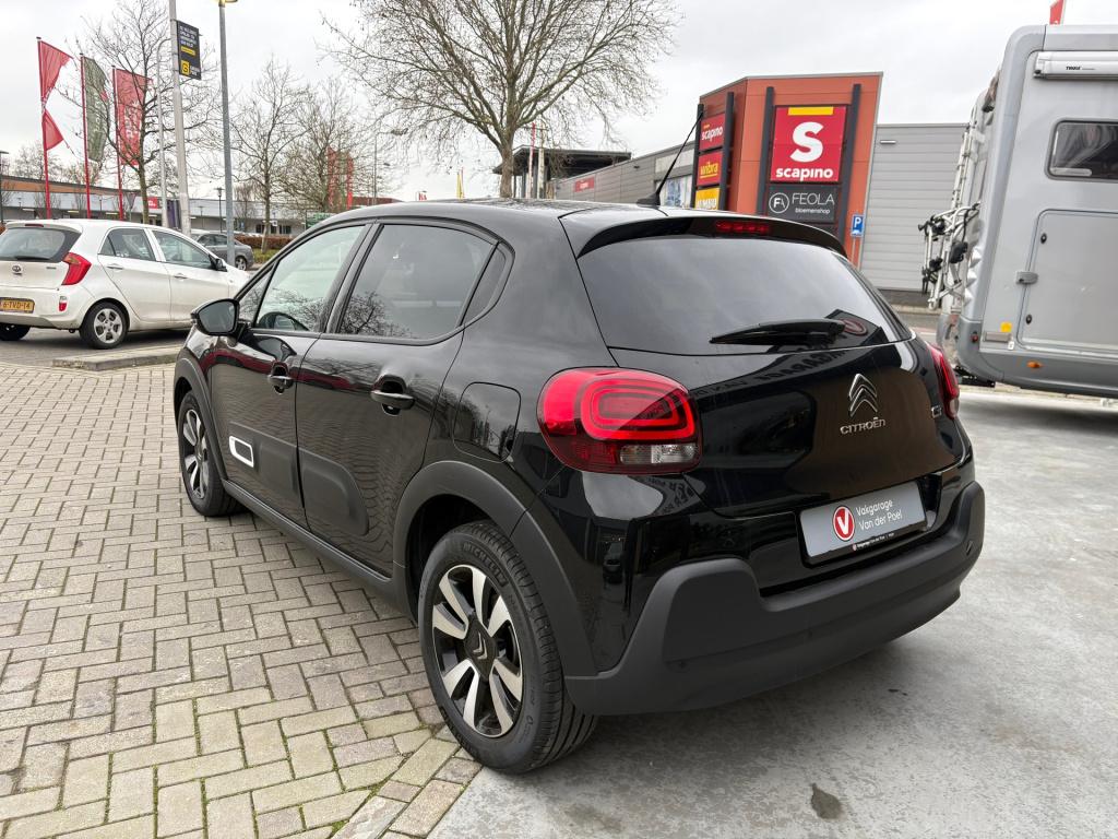 Citroen C3 1.2 puretech max