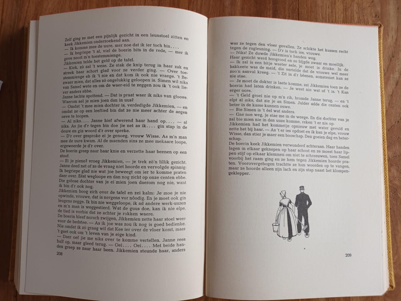 Zeeuws boek Jikkemien uit 1941