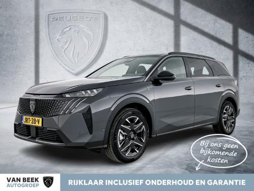 Peugeot 5008 hybrid 145 pk automaat gt | panoramadak | agr stoelen | trekha