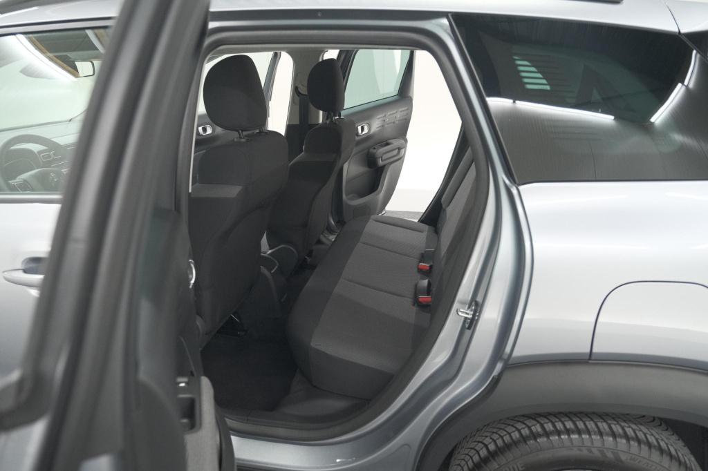 Citroen C3 Aircross puretech 130 eat6 max | allseason banden | parkeersenso