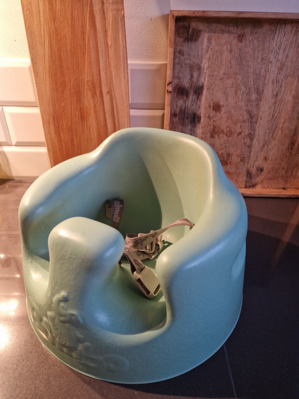 Bumbo seat groen