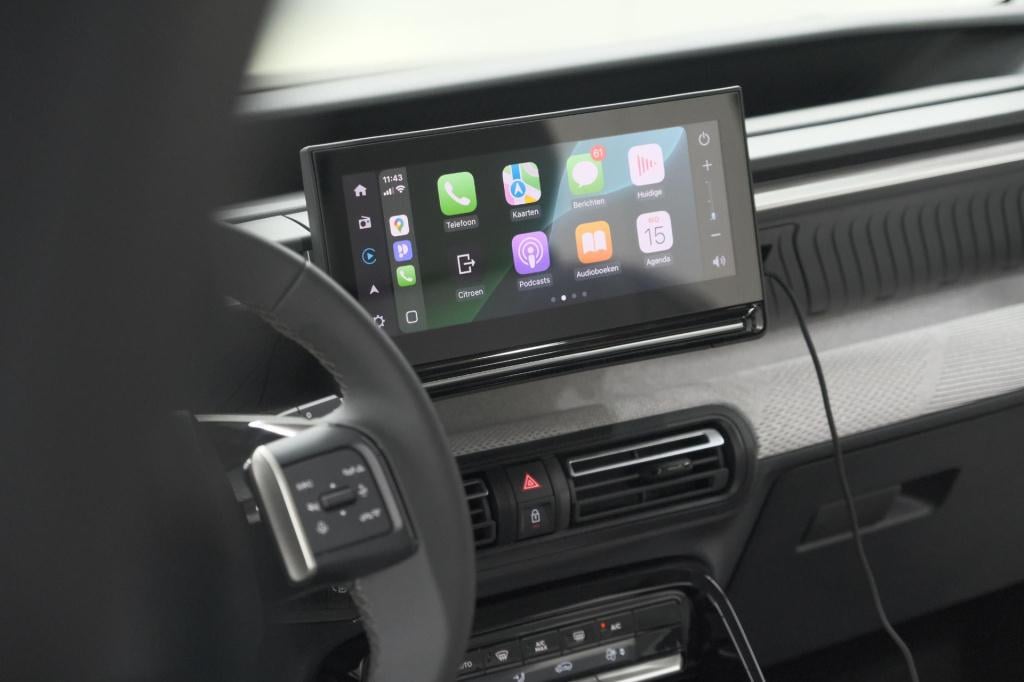 Citroen C3 turbo 100pk max | nieuw model | camera | navigatie | apple carpl