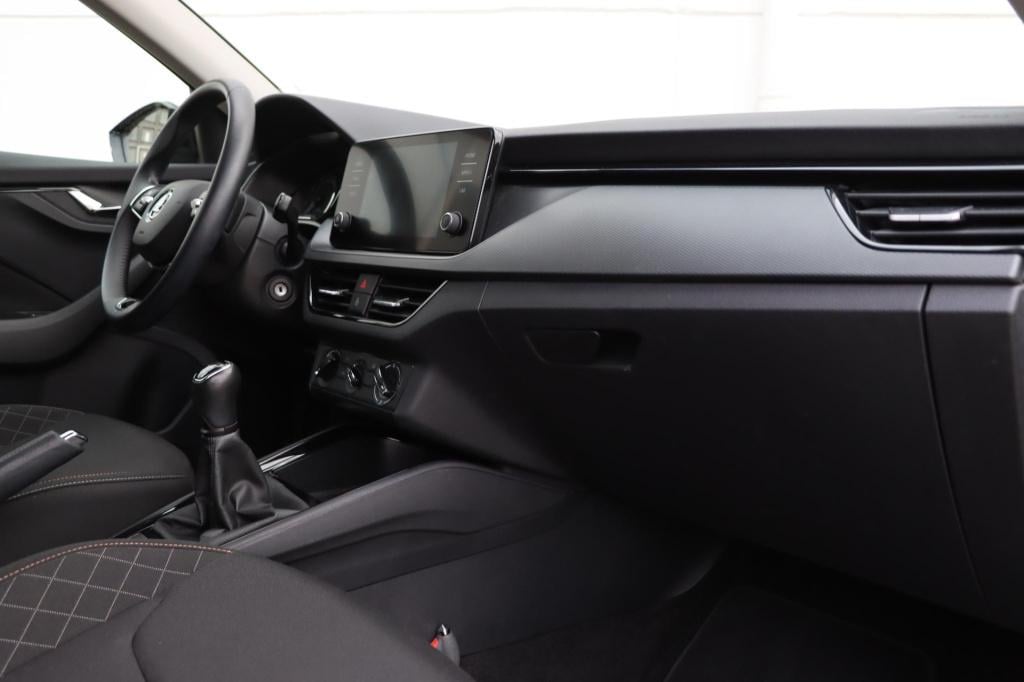 Skoda Scala 1.0 tsi online edition 110pk