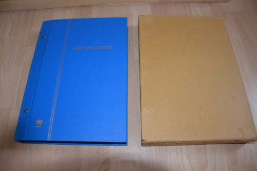 Postzegels Belgie
