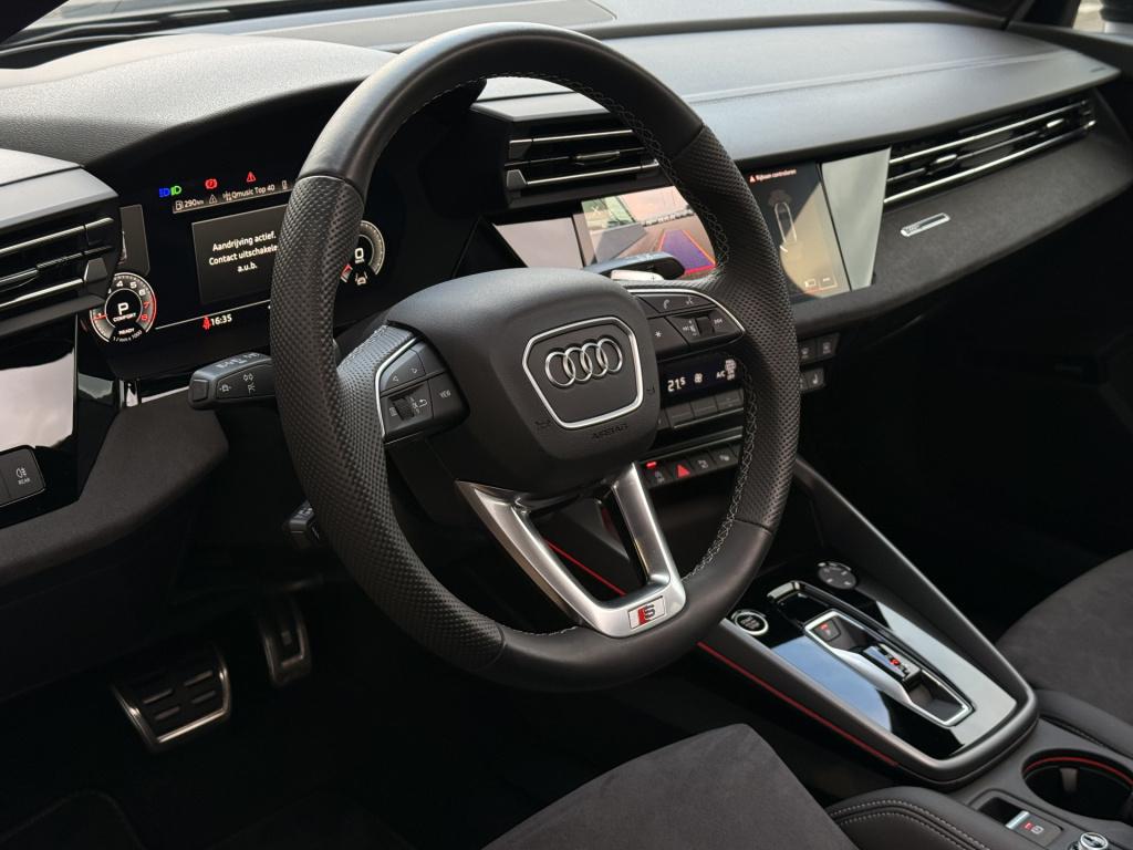 Audi A3 sportback 35 tfsi s edition | pano | sonos | alcantara | head-up | 