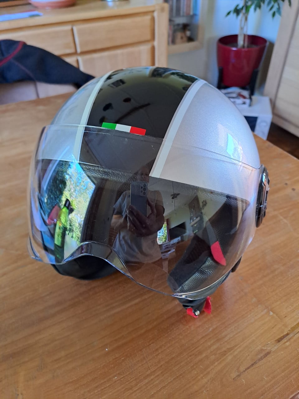 Scooterhelm