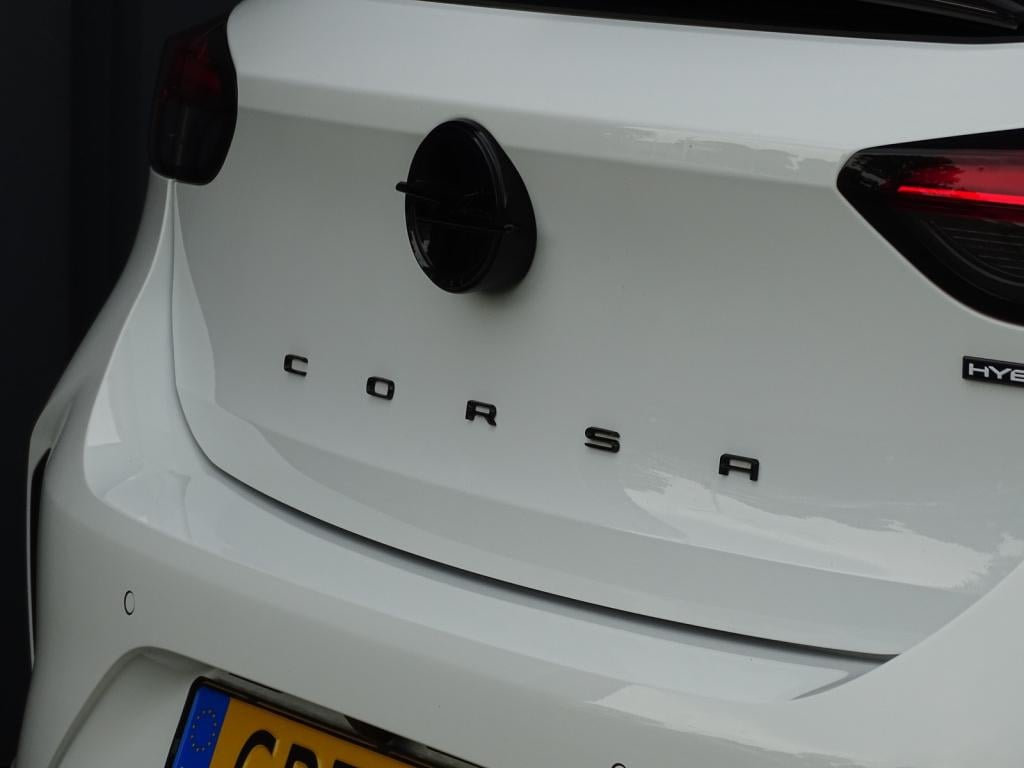 Opel Corsa 1.2 turbo hybrid ultimate 136 pk | full matrix led | 360 camera 