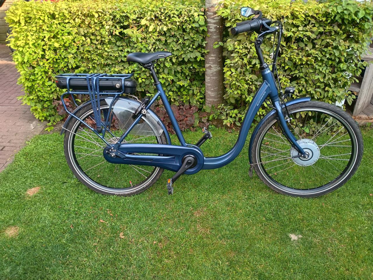 Batavus entree E 90