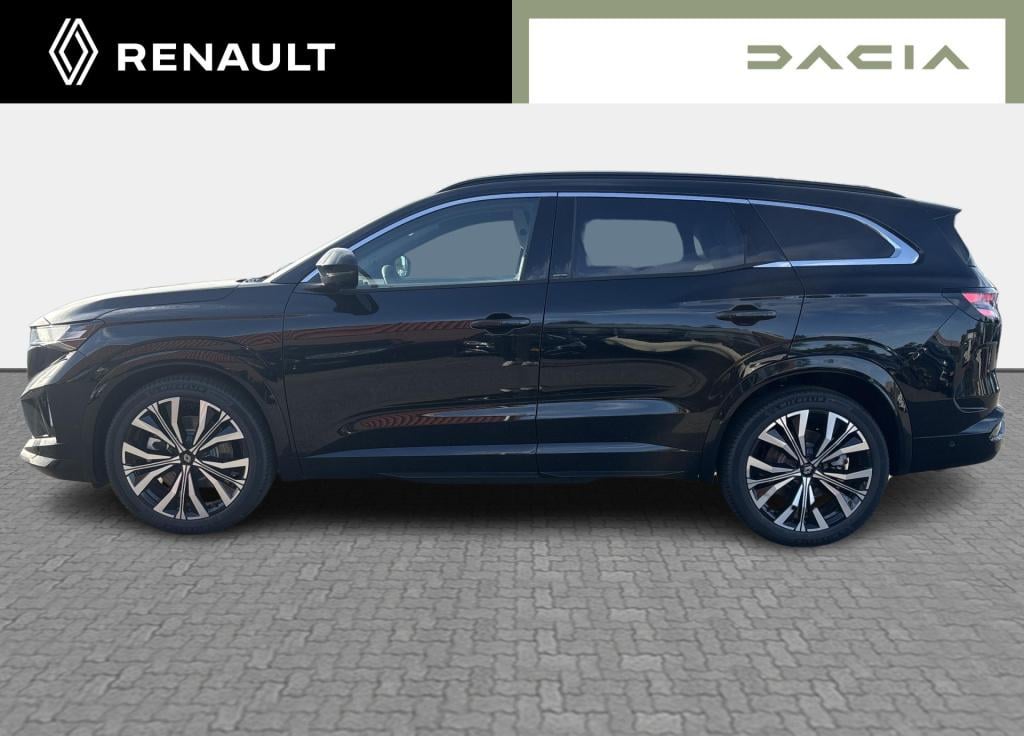 Renault Espace e-tech full hybrid 200 iconic 5p. - pack vision / pack light