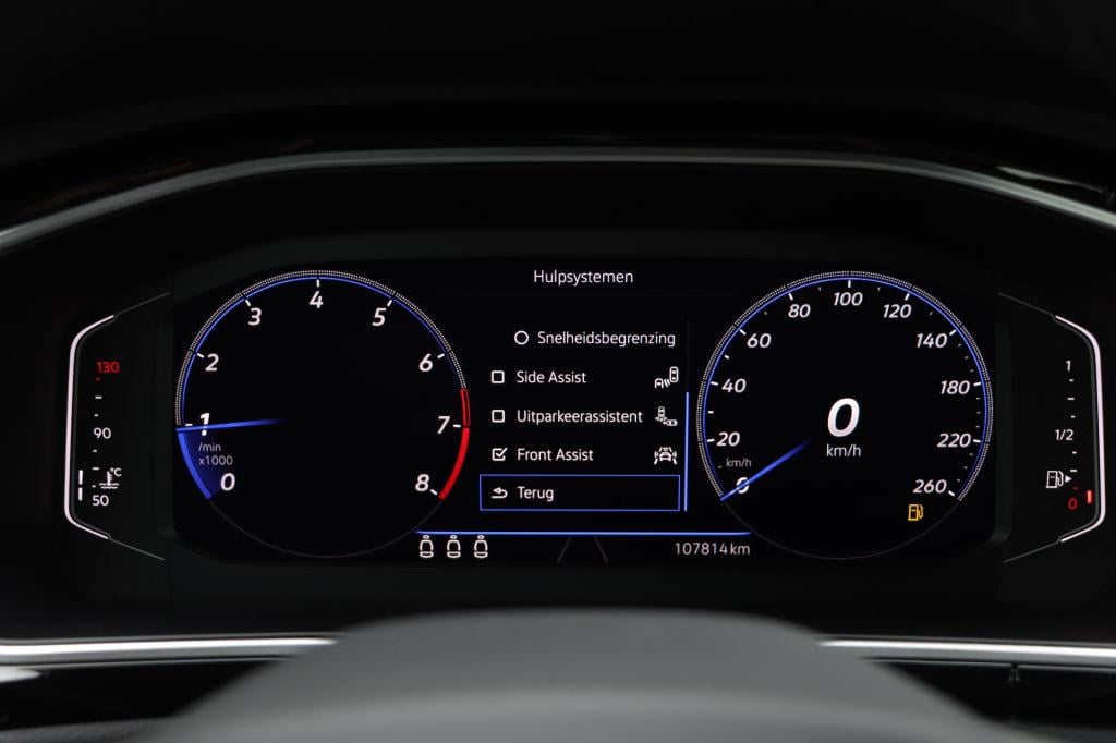 Volkswagen T-roc 1.0 tsi r-line 110pk