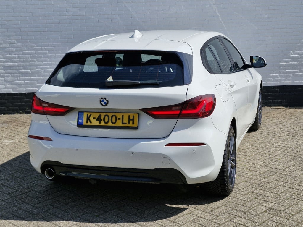 BMW 1 Serie 118i executive edition | sport line pakket | bmw led