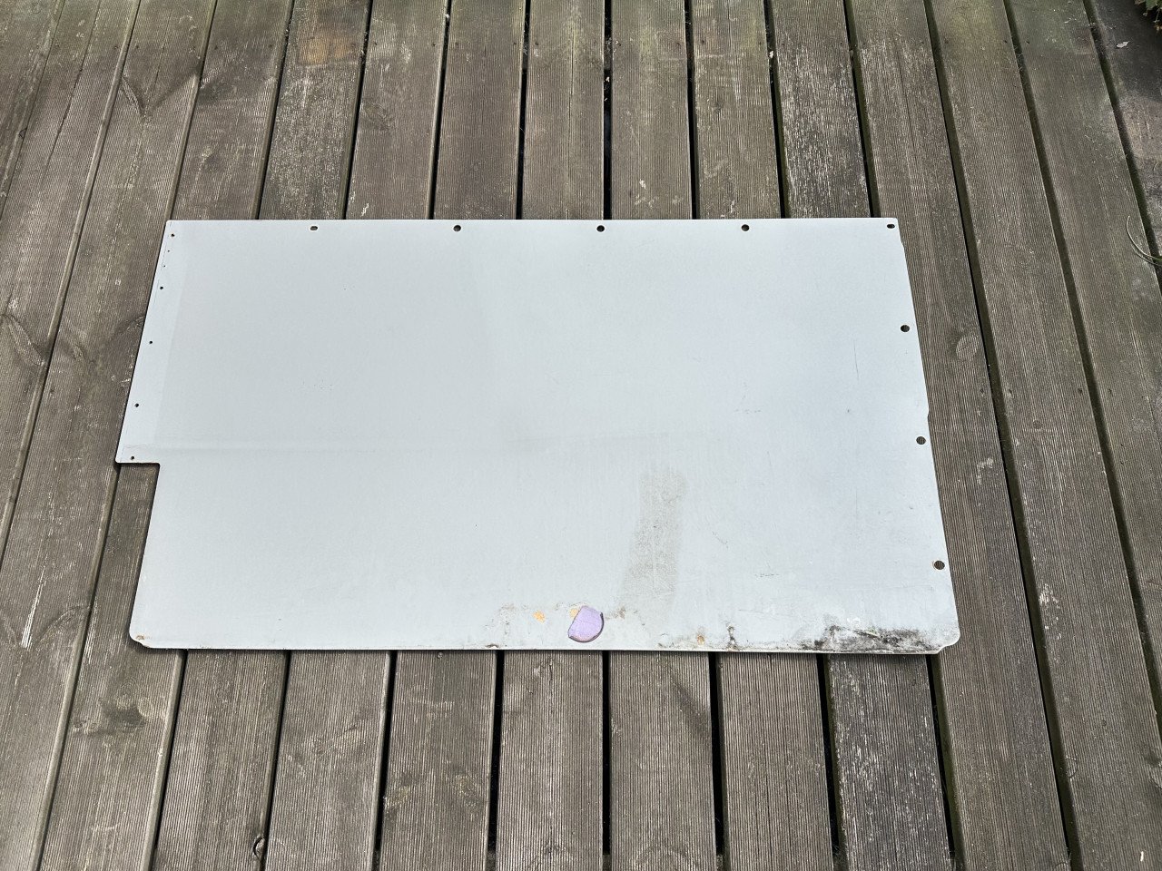 Laadruimte panelen Volkswagen T4