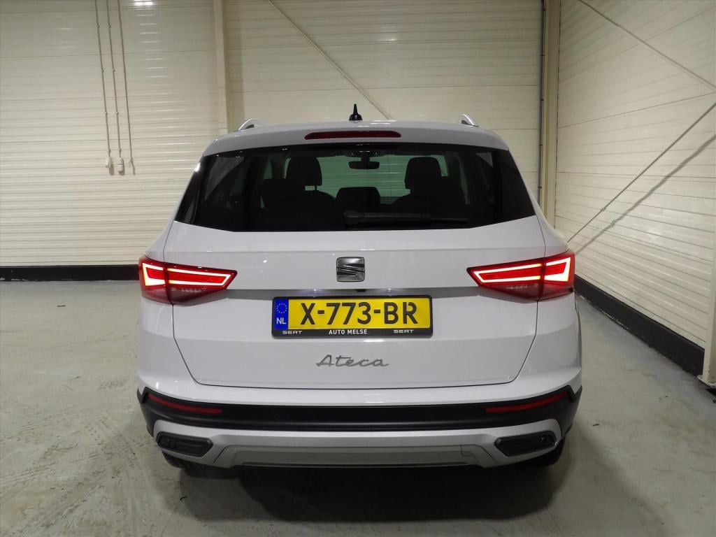 Seat Ateca 1.5 ecotsi 150pk dsg-7