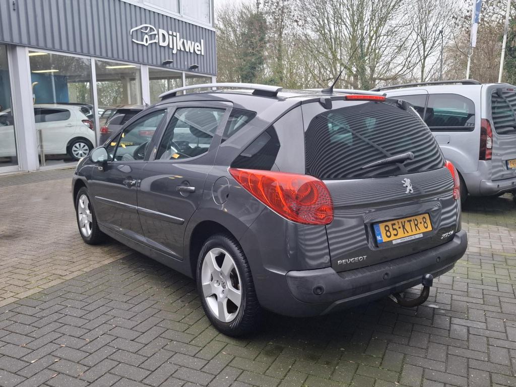 Peugeot 207 sw 1.6 vti 120 xs pano/clima/cruise/park/lmv