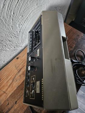 Coomber 393 Recorder - Vintage Cassettedeck