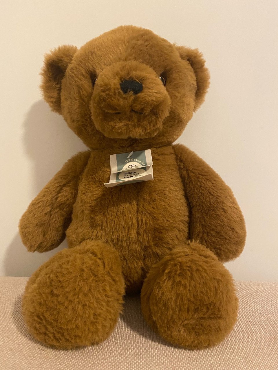 Teddybeer nieuw!