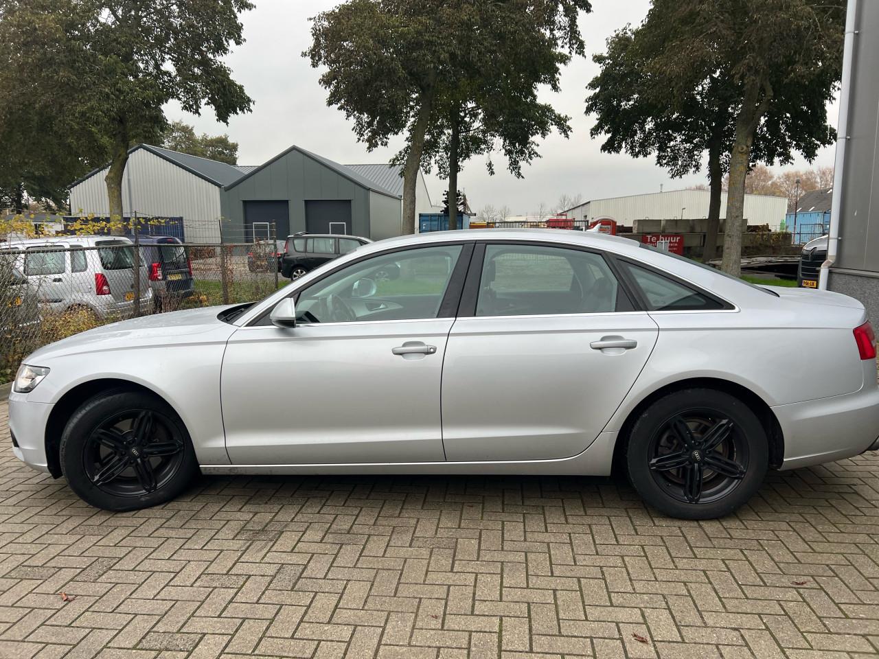 Audi A6 Limousine 2.0 TFSI Business Edition