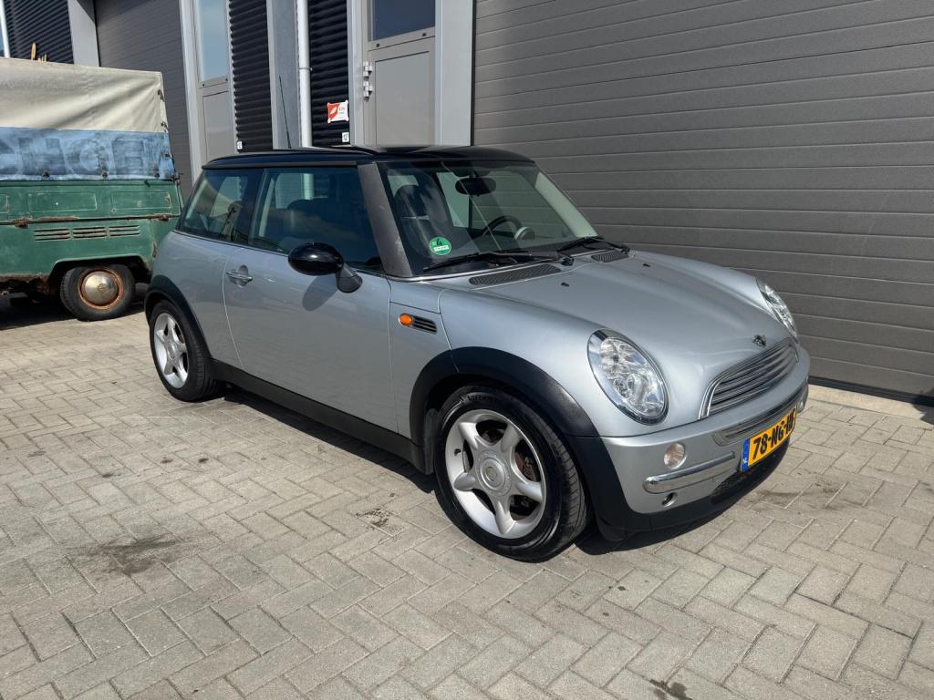 Mini Cooper mini 1.6 chili/inruilkoopje/