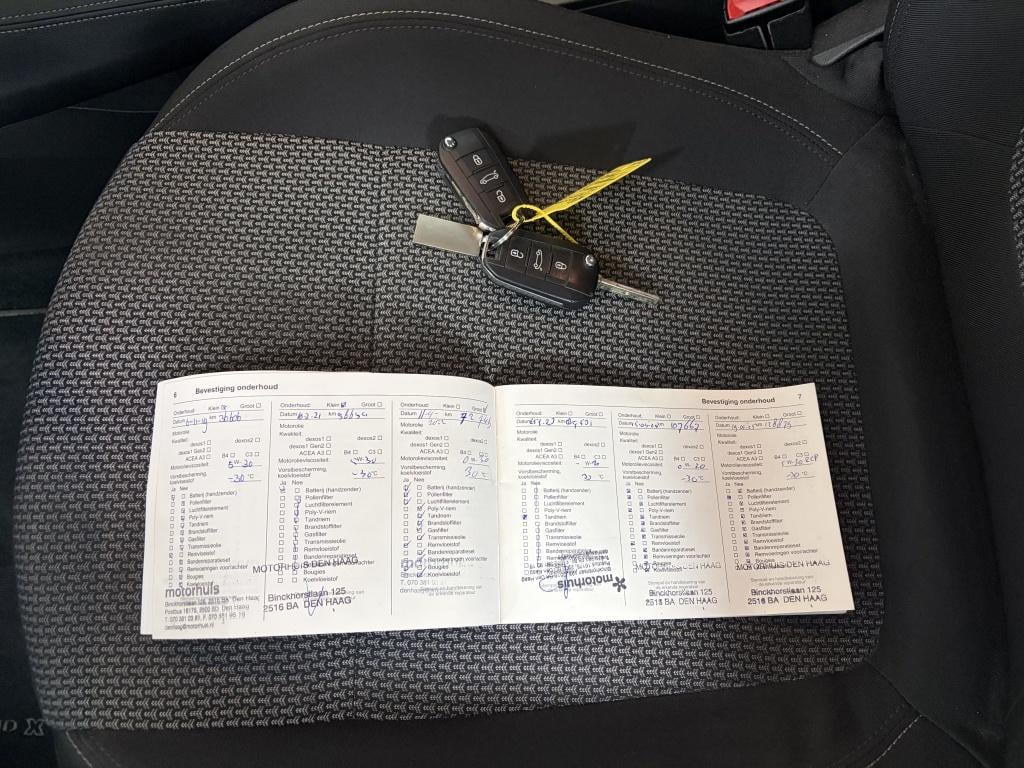 Opel Grandland X 1.2 turbo online edition|trekhaak