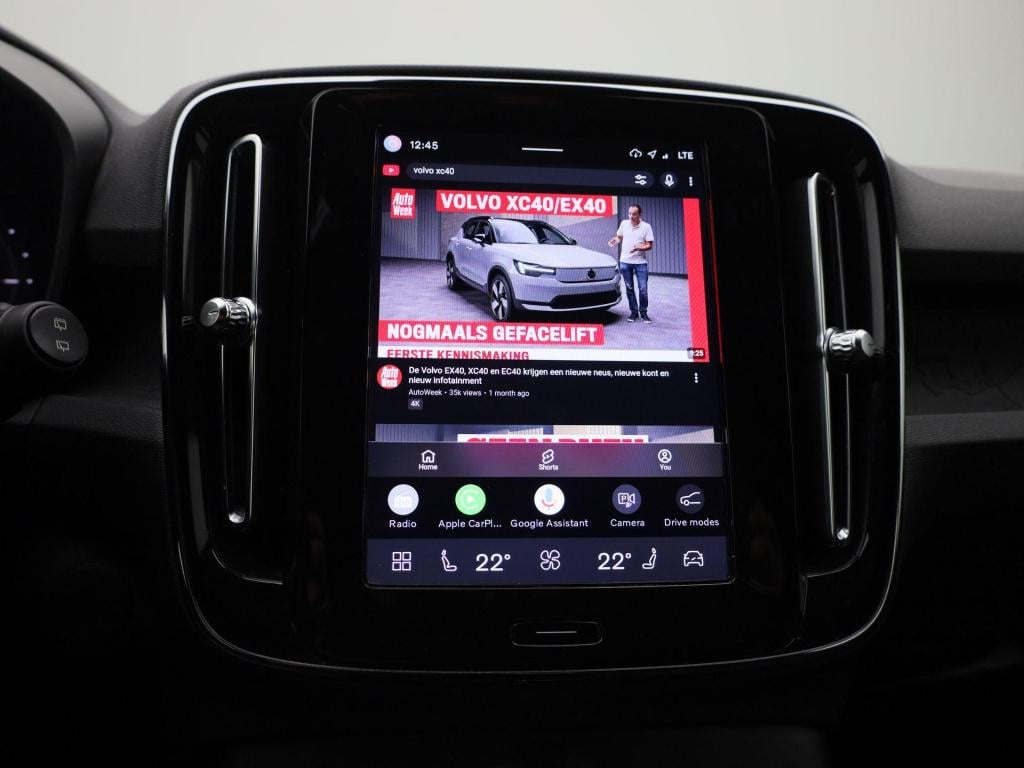 Volvo XC40 recharge core | automaat | apple carplay / android auto | virtua
