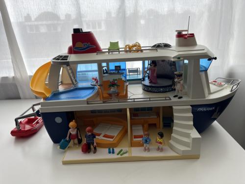 Playmobil Cruiseschip 6978