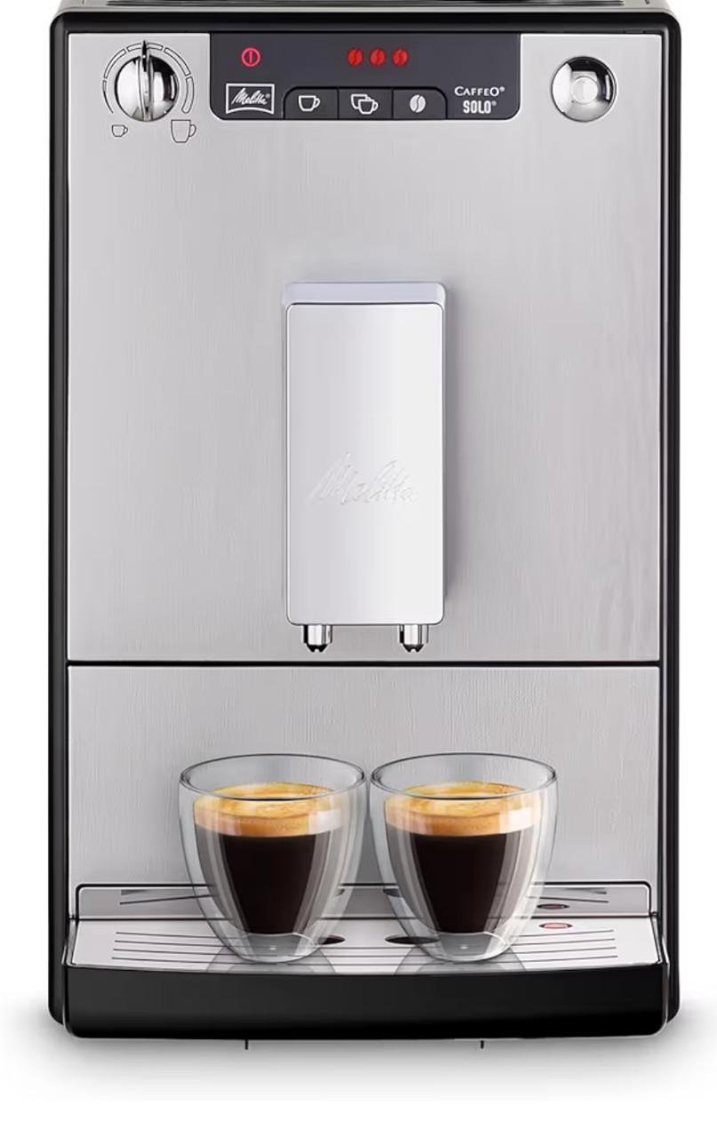 Koffiemachine Melitta ‘Caffeo solo’
