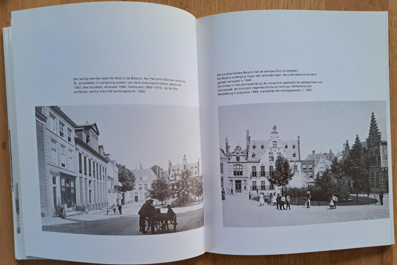 MIDDELBURG VERLEDEN TIJD - PW Sijnke