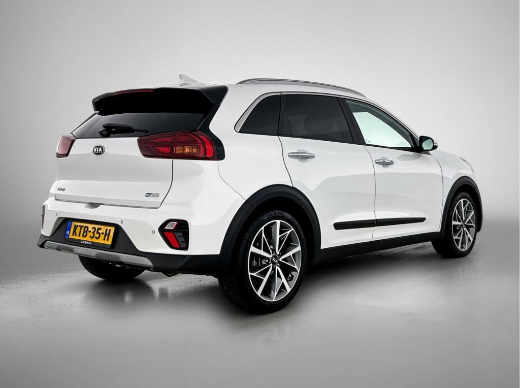 Kia Niro 1.6 gdi hybrid executiveline | leder | stoelkoeling/verwarming | c