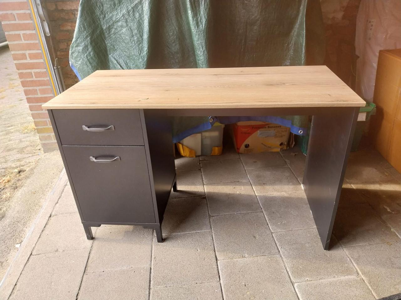 Bureau en Bureaustoel