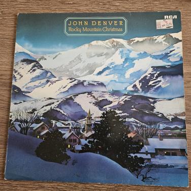 John Denver- rocky mountain christmas