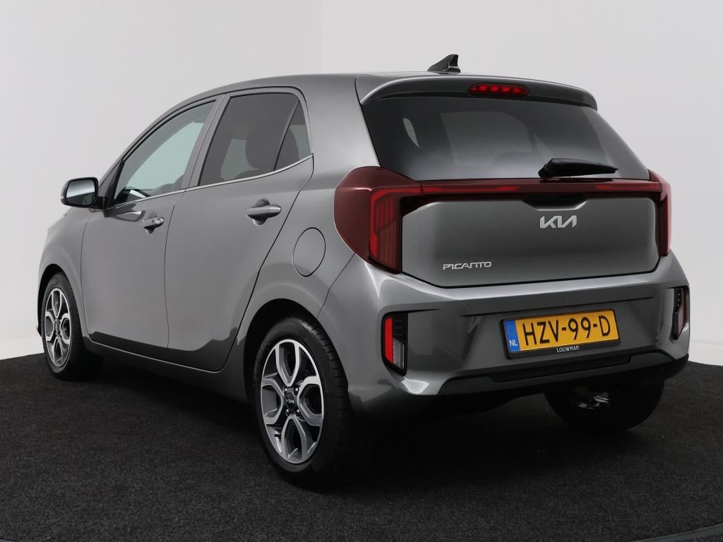 Kia Picanto 1.0 dpi executiveline | stuur-/stoelverwarming | climate contro