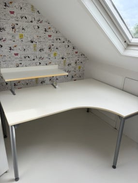 Ikea bureau Effektiv