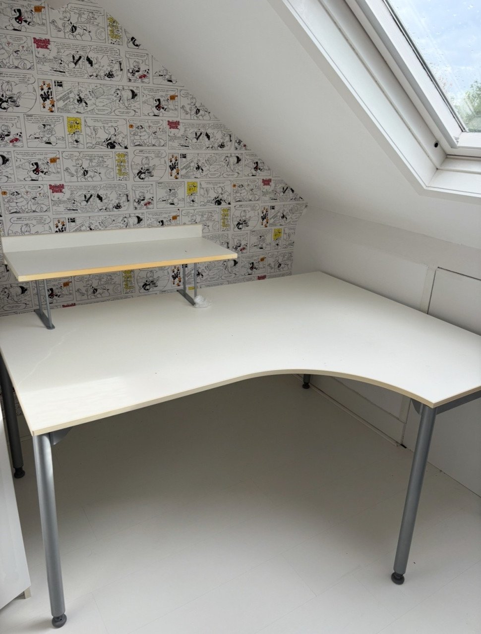 Ikea bureau Effektiv