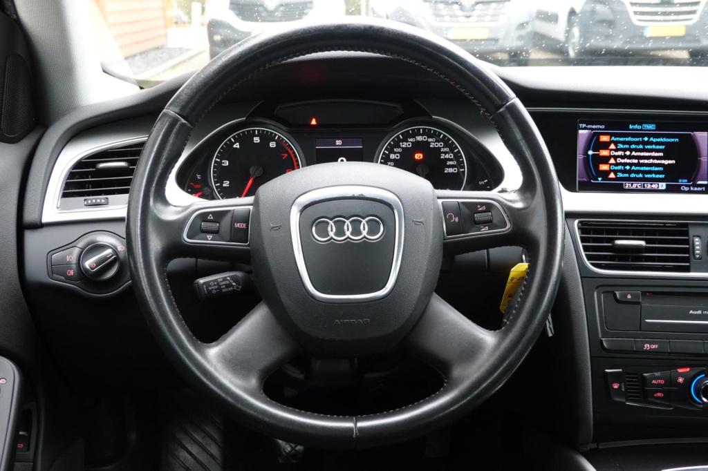 Audi A4 limousine 1.8 tfsi pro line business