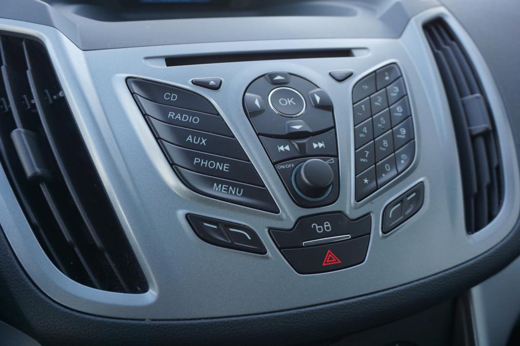 Ford C-max 1.0 ambiente airco / cruise / parkeersens. / elektr. ramen / tre