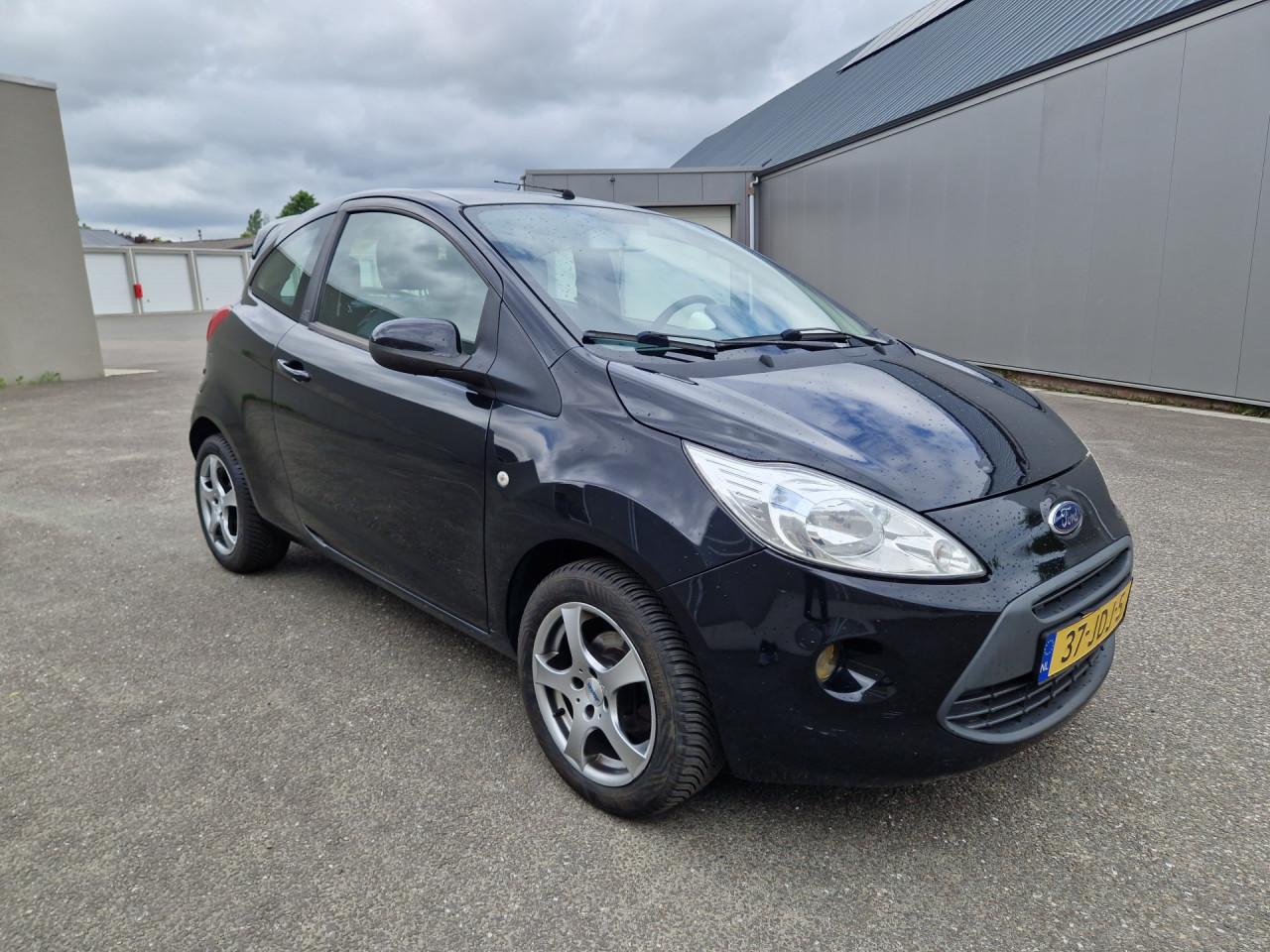 Ford Ka 1.2 Titanium