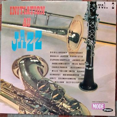 Oude Jazz Muziek