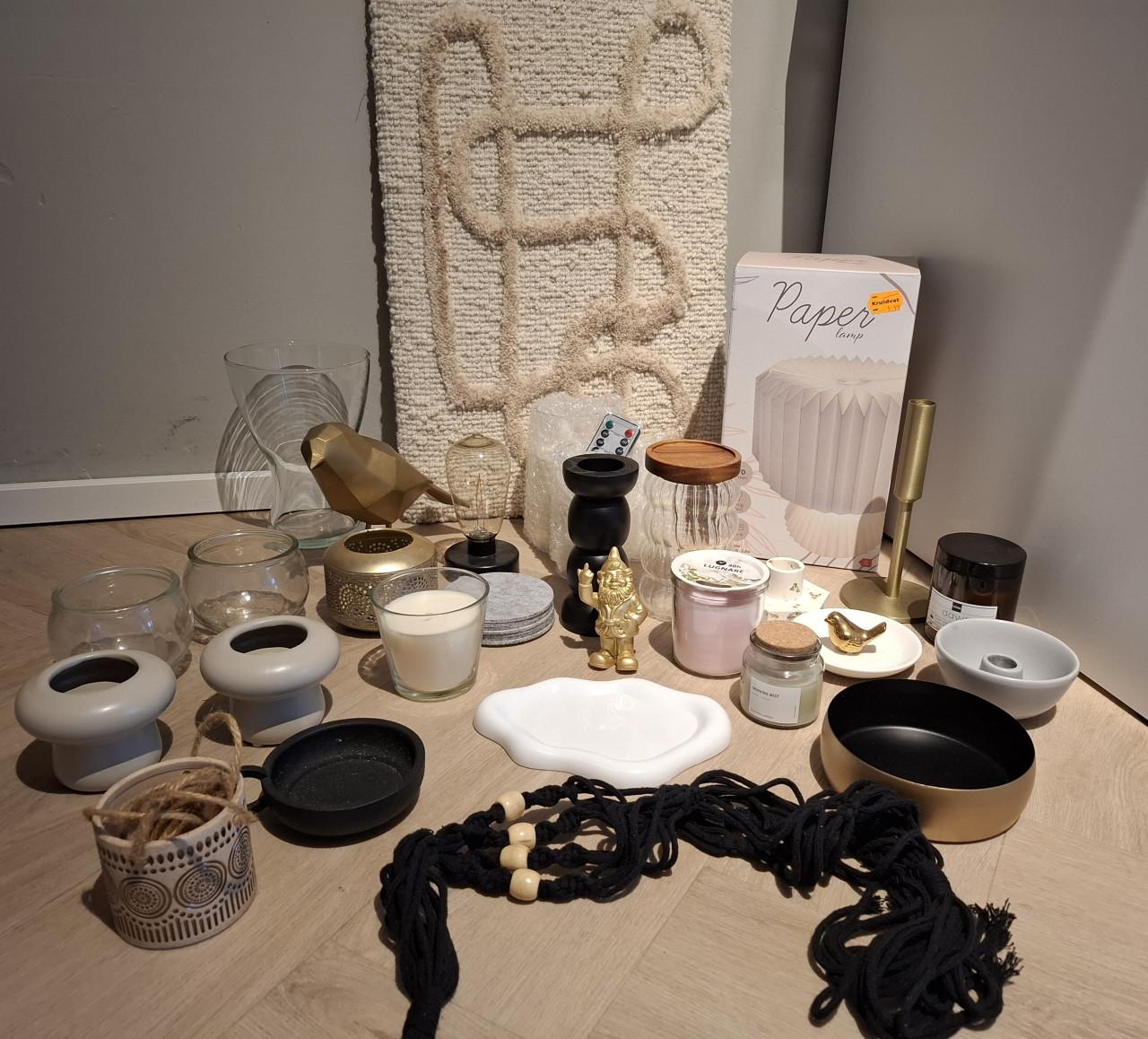 Woonaccessoires