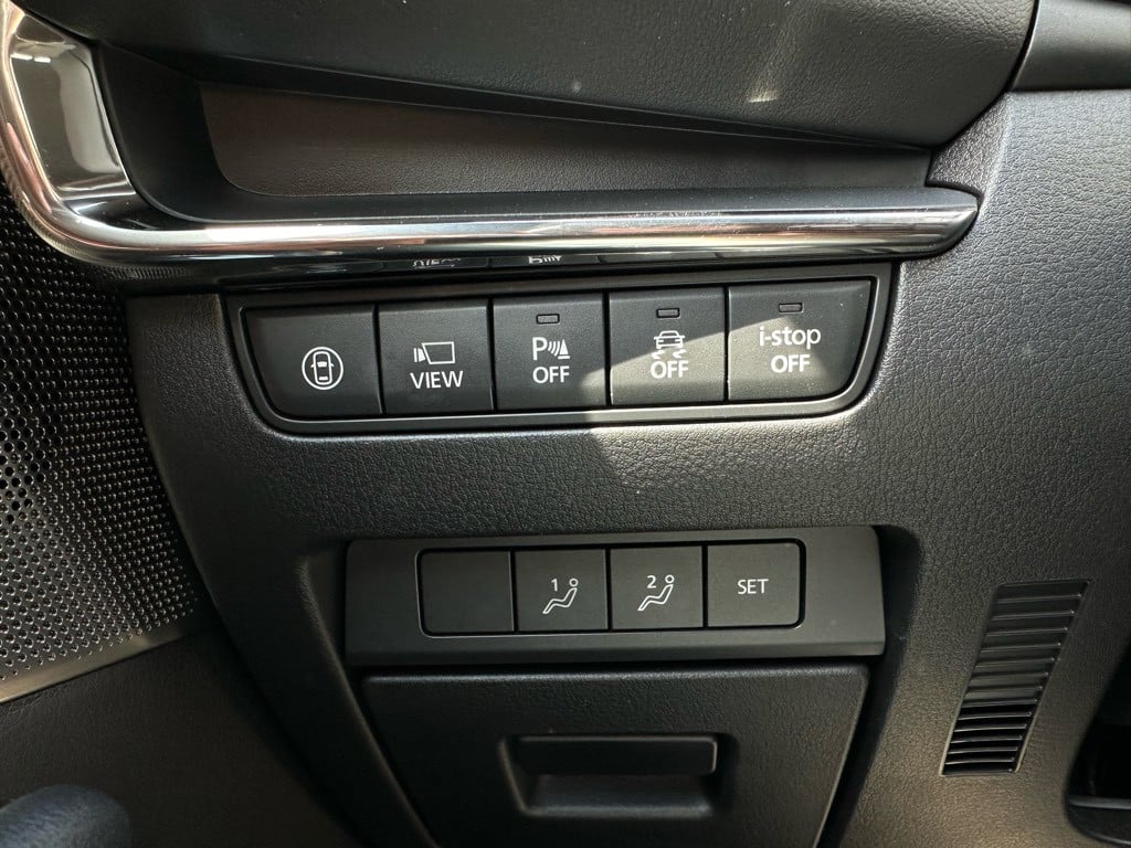 Mazda 3 2.0 sa-x luxury // homura uitvoering // 180pk versie //