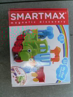 Smartmax my first animal train