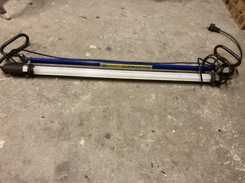 Motorkaplamp