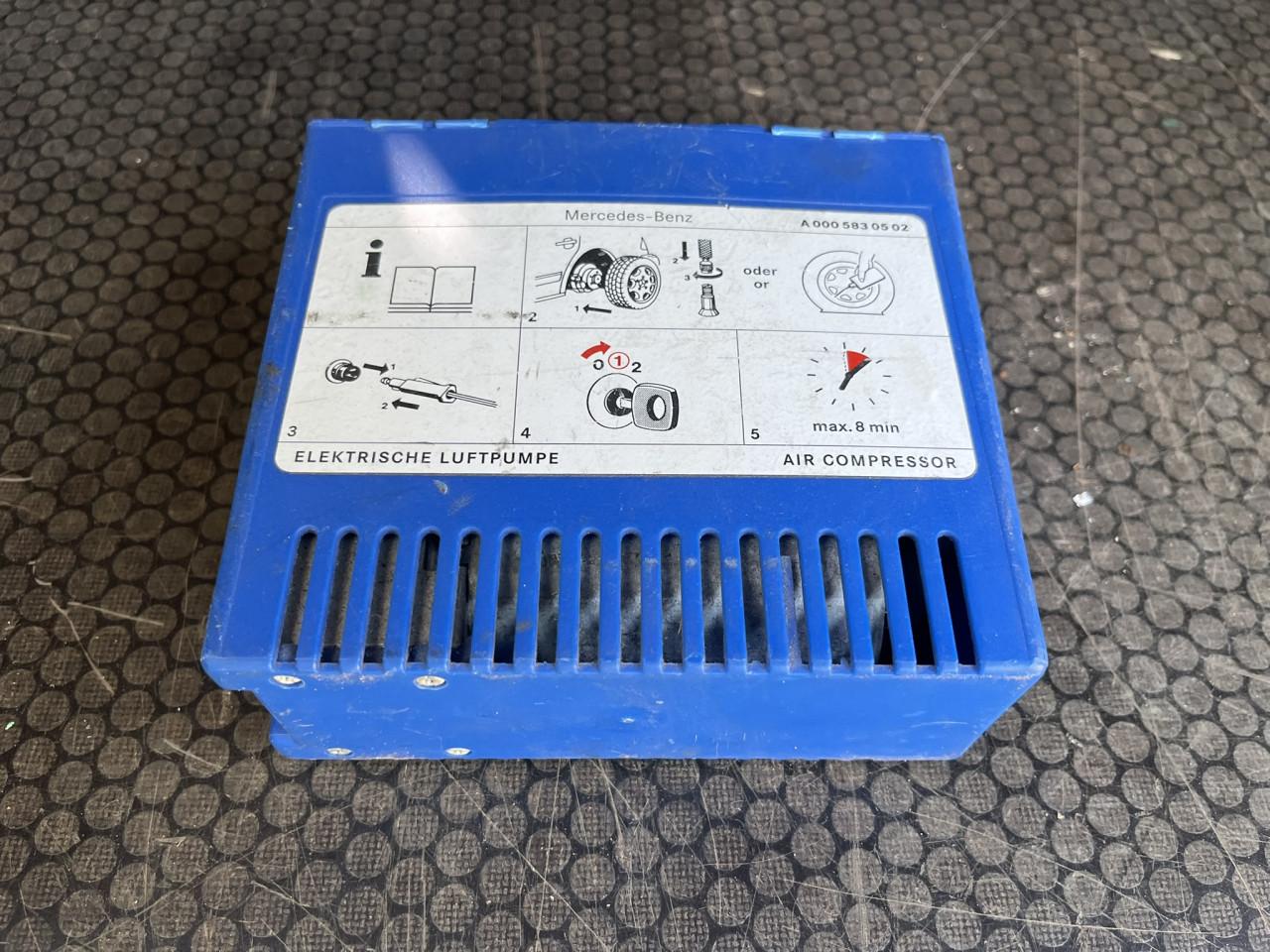 Luchtpomp Mercedes Benz SLK 200 Cabrio